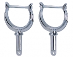 Perko 1227DP0CHR North River Type Rowlock Horns